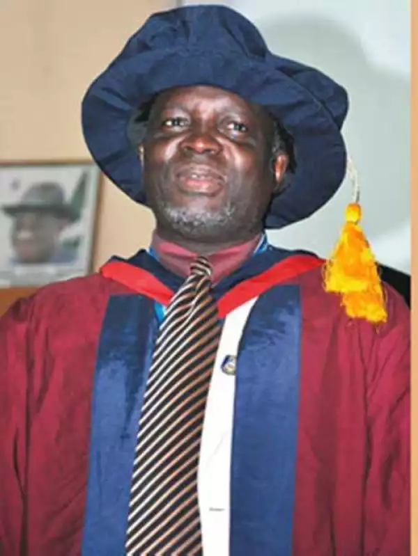 Facts You Need To Know About Prof Is-haq Oloyede, The New JAMB Boss